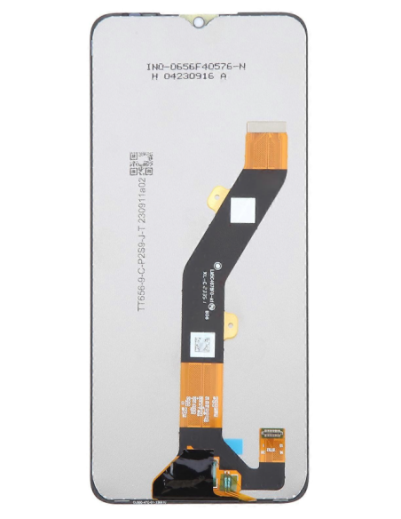 Pantalla para ZTE Blade A34 // A54 Sin Marco (Original Servicepack)