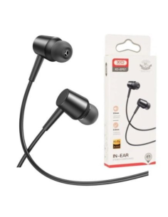 EBOX Auriculares Jack 3.5mm Negro EP57