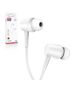 EBOX Auriculares Jack 3.5mm Blanco EP57