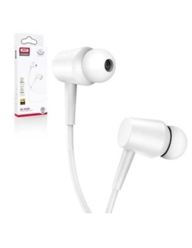 EBOX Auriculares Jack 3.5mm Blanco EP57