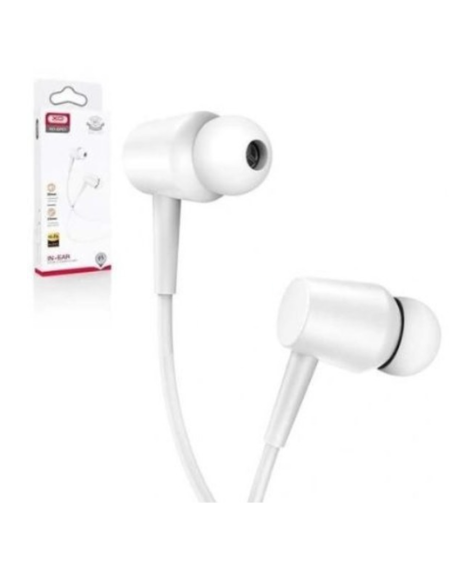 EBOX Auriculares Jack 3.5mm Blanco EP57