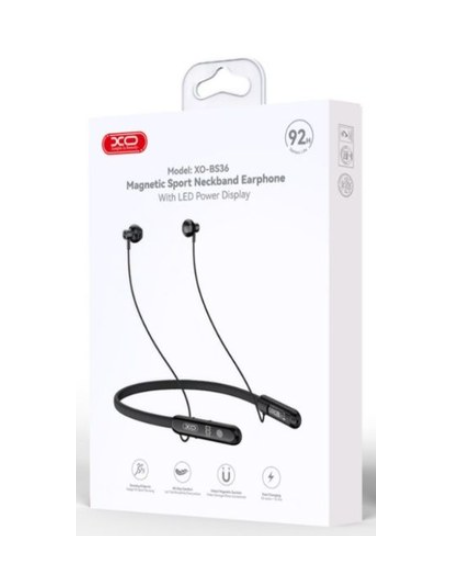 EBOX BS36 Sport Bluetooth Earphone