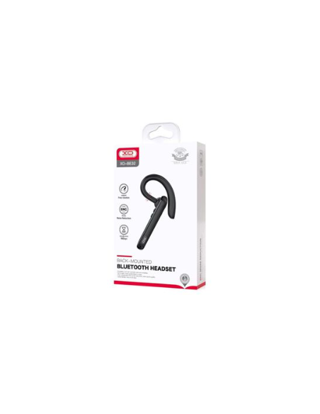 EBOX BE32 Business Bluetooth Headset Reducción de RUIDO