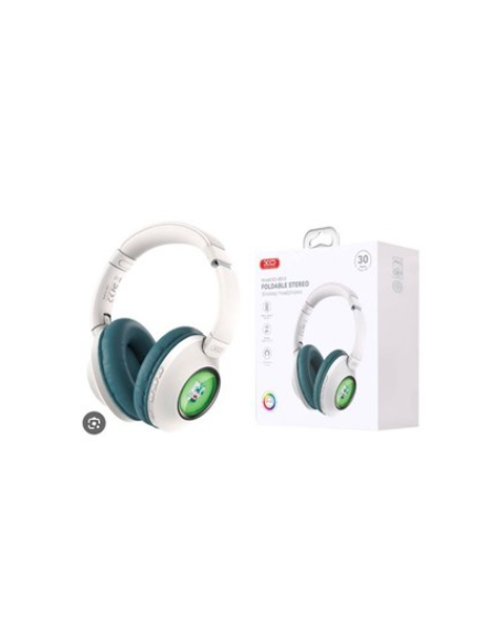 EBOX BE43 Casco Verde