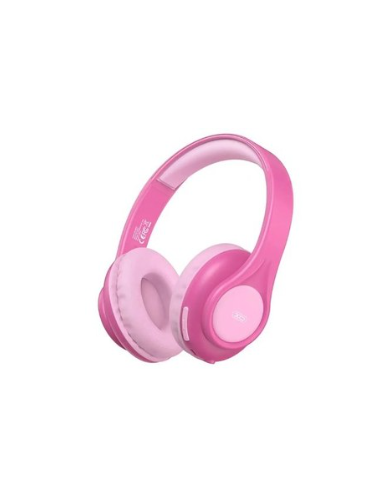 EBOX BE54 Casco Bluetooth KIDS Rosa