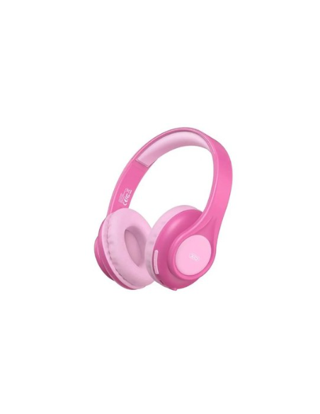 EBOX BE54 Casco Bluetooth KIDS Rosa