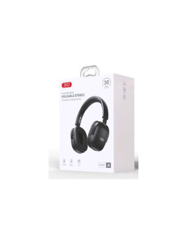 EBOX BE42 Auriculares Bluetooth Negro 20