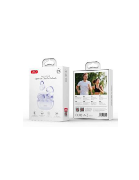EBOX G40 OWS Headset Purpula