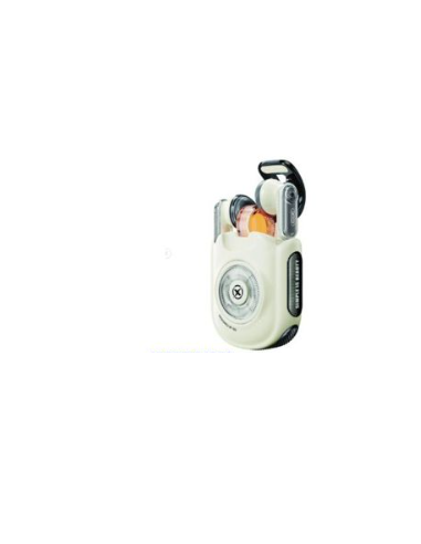 EBOX G39 Mando a Distancia Auriculares Metálicos TWS