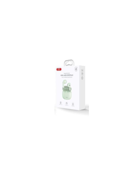 EBOX X33 Pods Verde