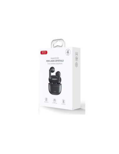 EBOX X33 Pods Negro