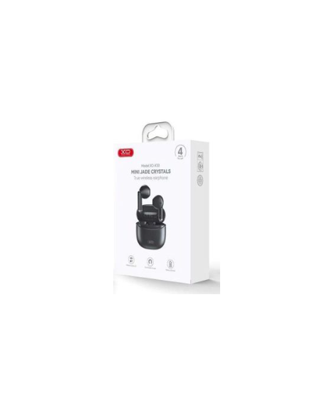 EBOX X33 Pods Negro