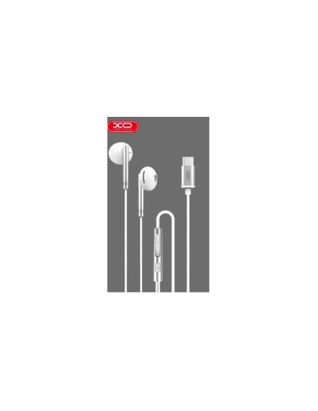 EBOX Auriculares Tipo-C Blanco EP29