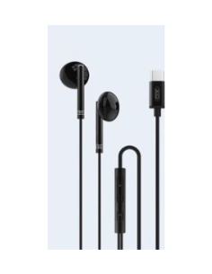 EBOX Auriculares Tipo-C Negro EP29