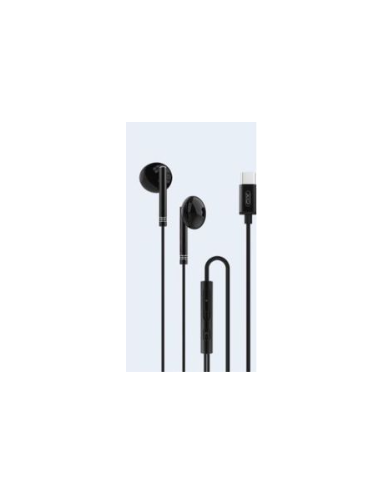 EBOX Auriculares Tipo-C Negro EP29