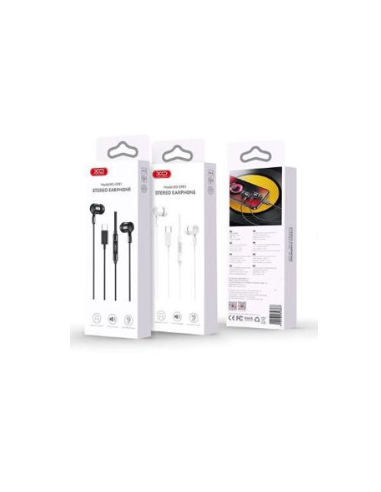 EBOX Auriculares Tipo-C Digital Decoding Negro EP81