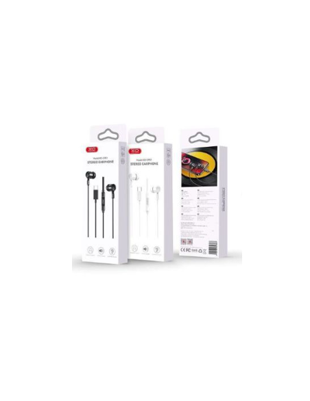 EBOX Auriculares Tipo-C Digital Decoding Negro EP81