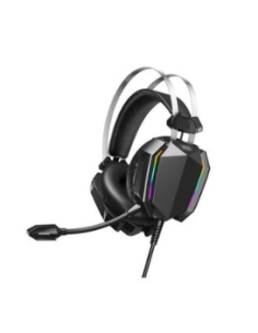 EBOX Auriculares Gaming Headphone USB + Jack 3.5mm GE07