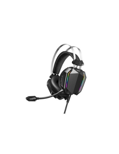 EBOX Auriculares Gaming Headphone USB + Jack 3.5mm GE07
