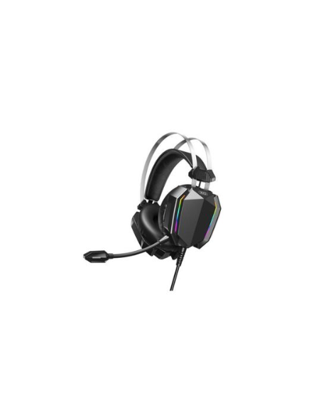 EBOX Auriculares Gaming Headphone USB + Jack 3.5mm GE07