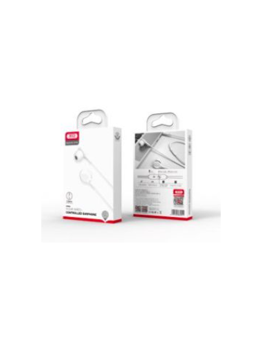 EBOX Auriculares SLEEP Jack 3.5mm Blanco EP46