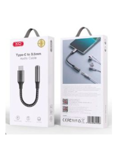 NBR257C Adaptador Tipo-C a 3.5mm Jack Female