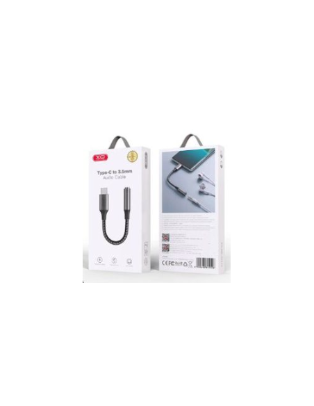 NBR257C Adaptador Tipo-C a 3.5mm Jack Female