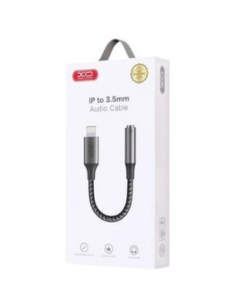 NBR258C Adaptador Lightning a 3.5mm Jack Female