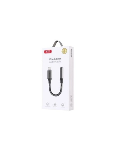 NBR258C Adaptador Lightning a 3.5mm Jack Female