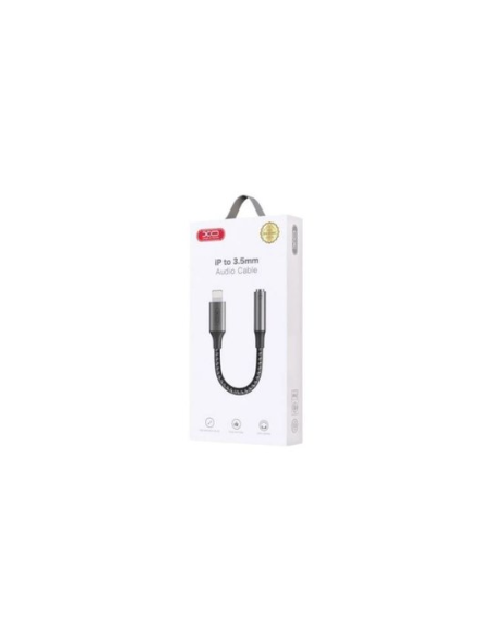 NBR258C Adaptador Lightning a 3.5mm Jack Female