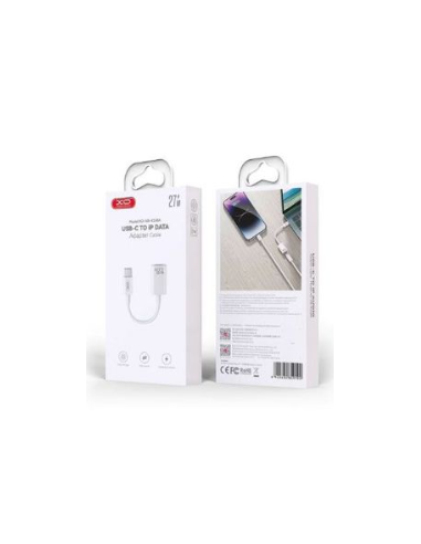 NBR268A Adaptador Tipo-C a Lightning 27W