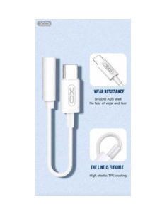 NBR161 Adaptador Tipo-C a 3.5mm Jack