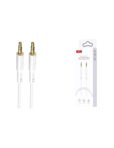 NBR271 Cable Audio Blanco