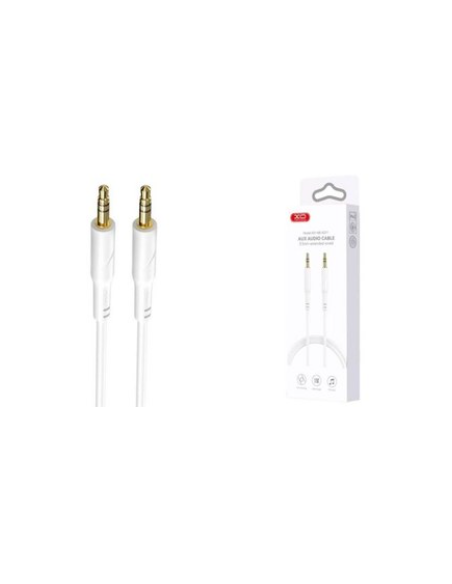NBR271 Cable Audio Blanco