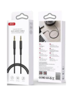 NBR271 Cable Audio Negro