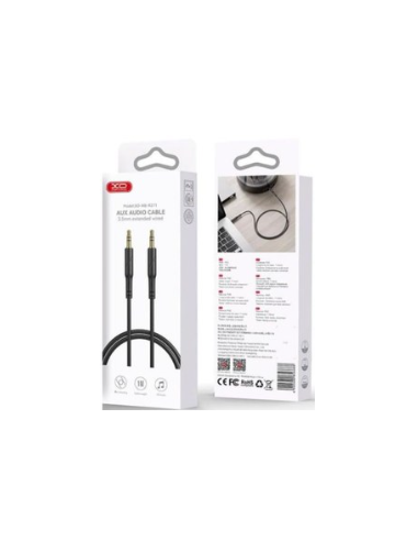NBR271 Cable Audio Negro