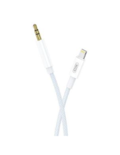 NBR211A Lightning a 3.5mm Jack Blanco