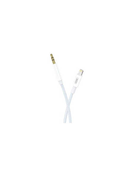 NBR211A Lightning a 3.5mm Jack Blanco