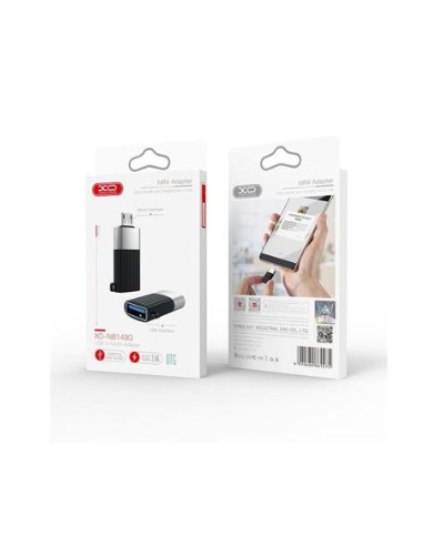 NB149-G Adaptador USB 2.0 a Micro USB
