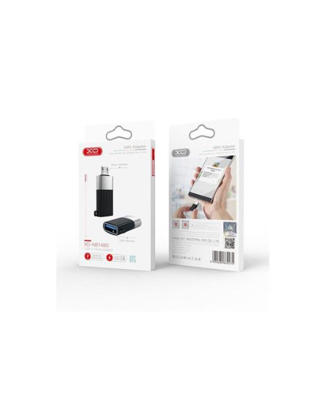 NB149-G Adaptador USB 2.0 a Micro USB