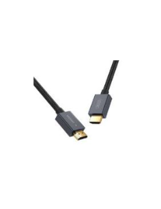 GB011B Cable Adaptador HDMI a HDMI 4K Negro 5m