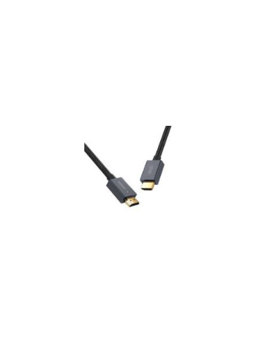 GB011B Cable Adaptador HDMI a HDMI 4K Negro 5m