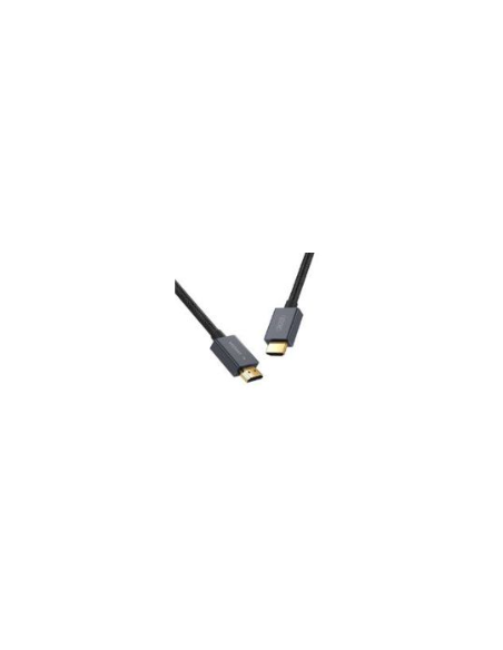 GB011B Cable Adaptador HDMI a HDMI 4K Negro 5m