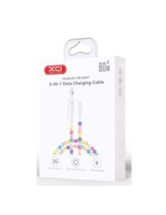 NBQ301 Cable Tipo-C Vistoso varios colores