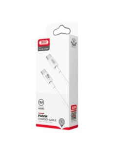 NBQ190A Cable Tipo-C a Tipo-C 60W 1m