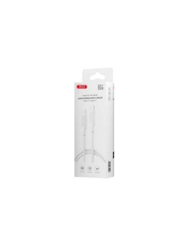 NBQ265B Cable Tipo-C Blanco