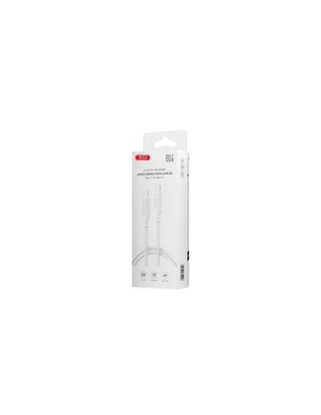NBQ265B Cable Tipo-C Blanco