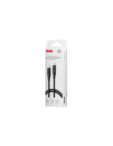 NBQ265B Cable Tipo-C Negro