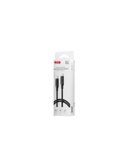 NBQ265B Cable Tipo-C Negro