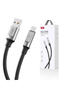 NB251 Cable Silicone Tipo-C 6A